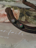 Opal Stud Earrings | 925 Sterling Silver D236