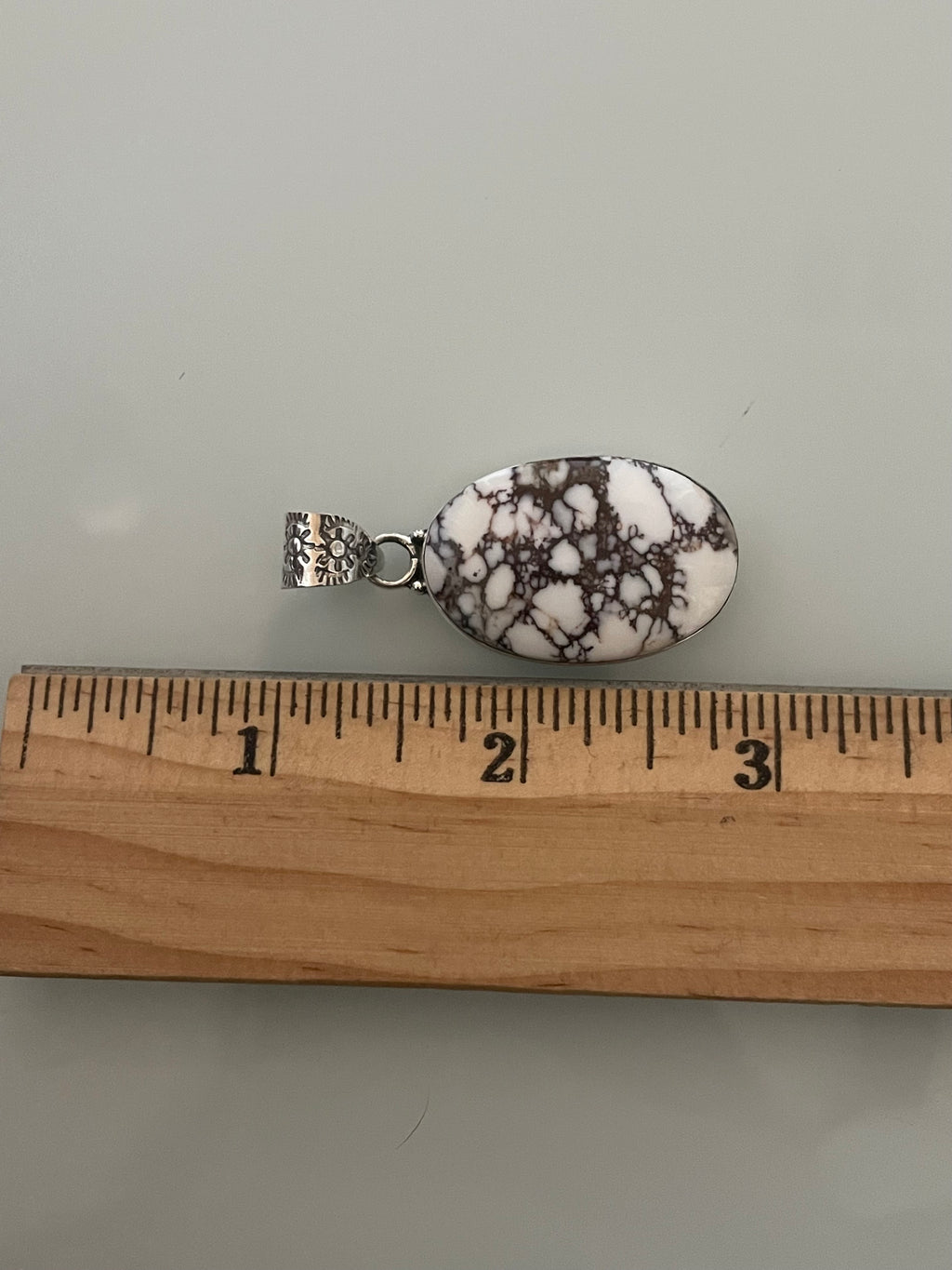 Wild Horse Pendant | 925 Sterling Silver E259