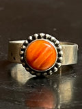 Spiny Oyster Ring Size 7 | 925 Sterling Silver G231