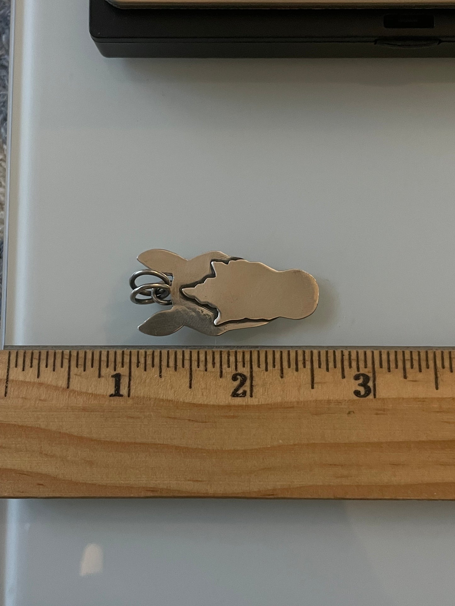 Horse Head Pendant | 925 Sterling Silver E534