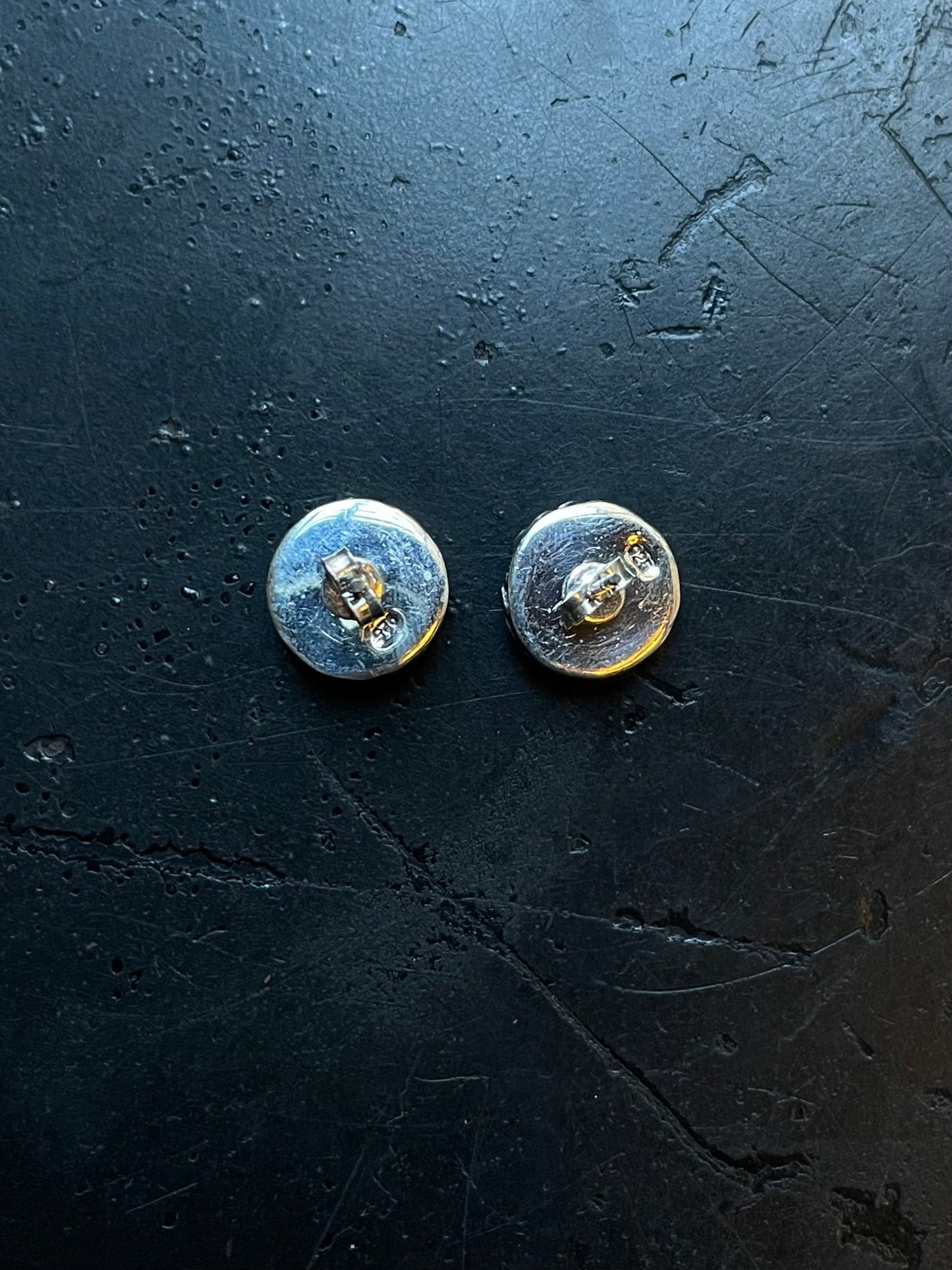 Pink Conch Earrings | 925 Sterling Silver E401