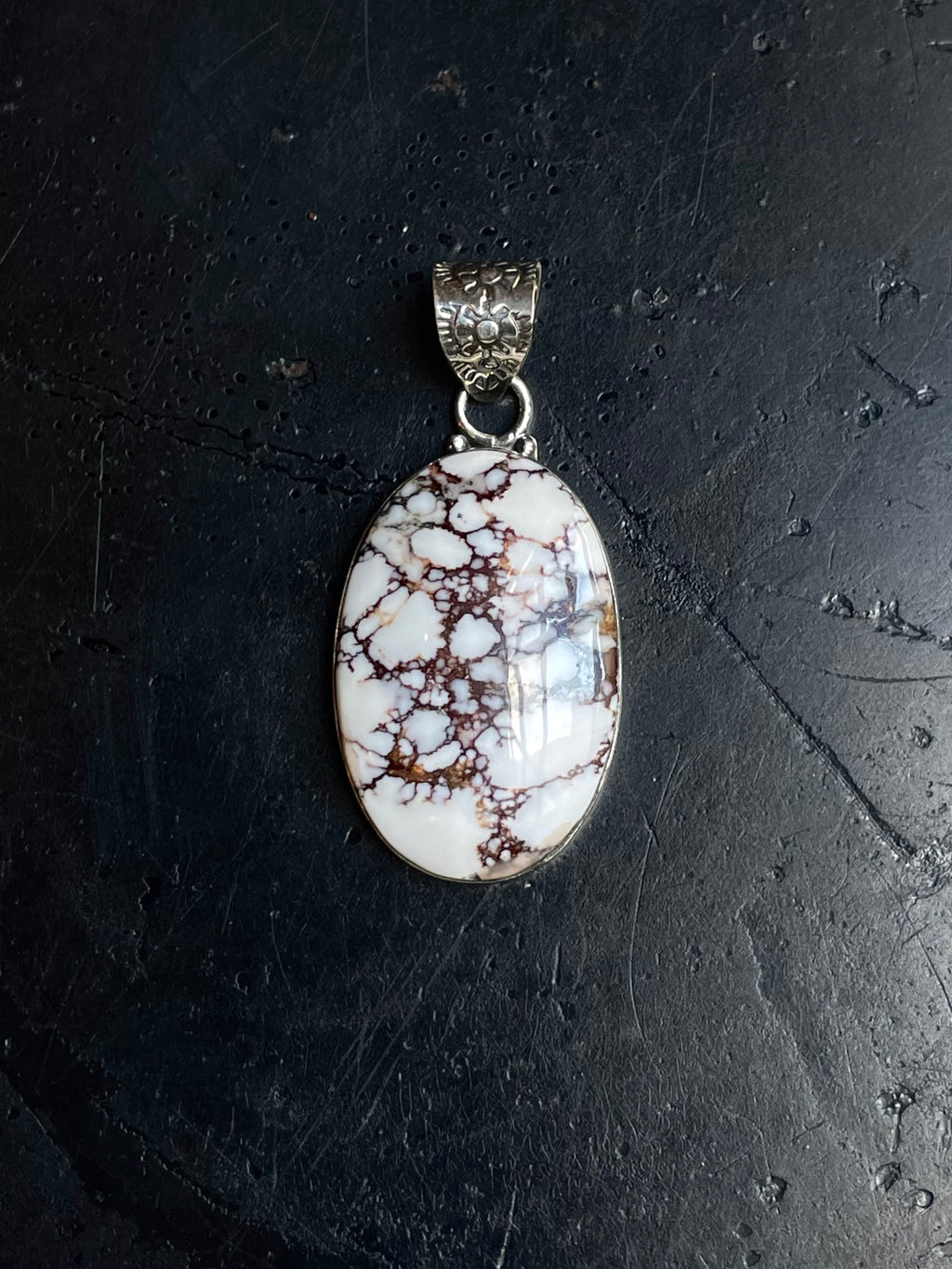 Wild Horse Pendant | 925 Sterling Silver E259