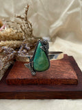 Turquoise Butterfly Cuff Bracelet | 925 Sterling Silver D277