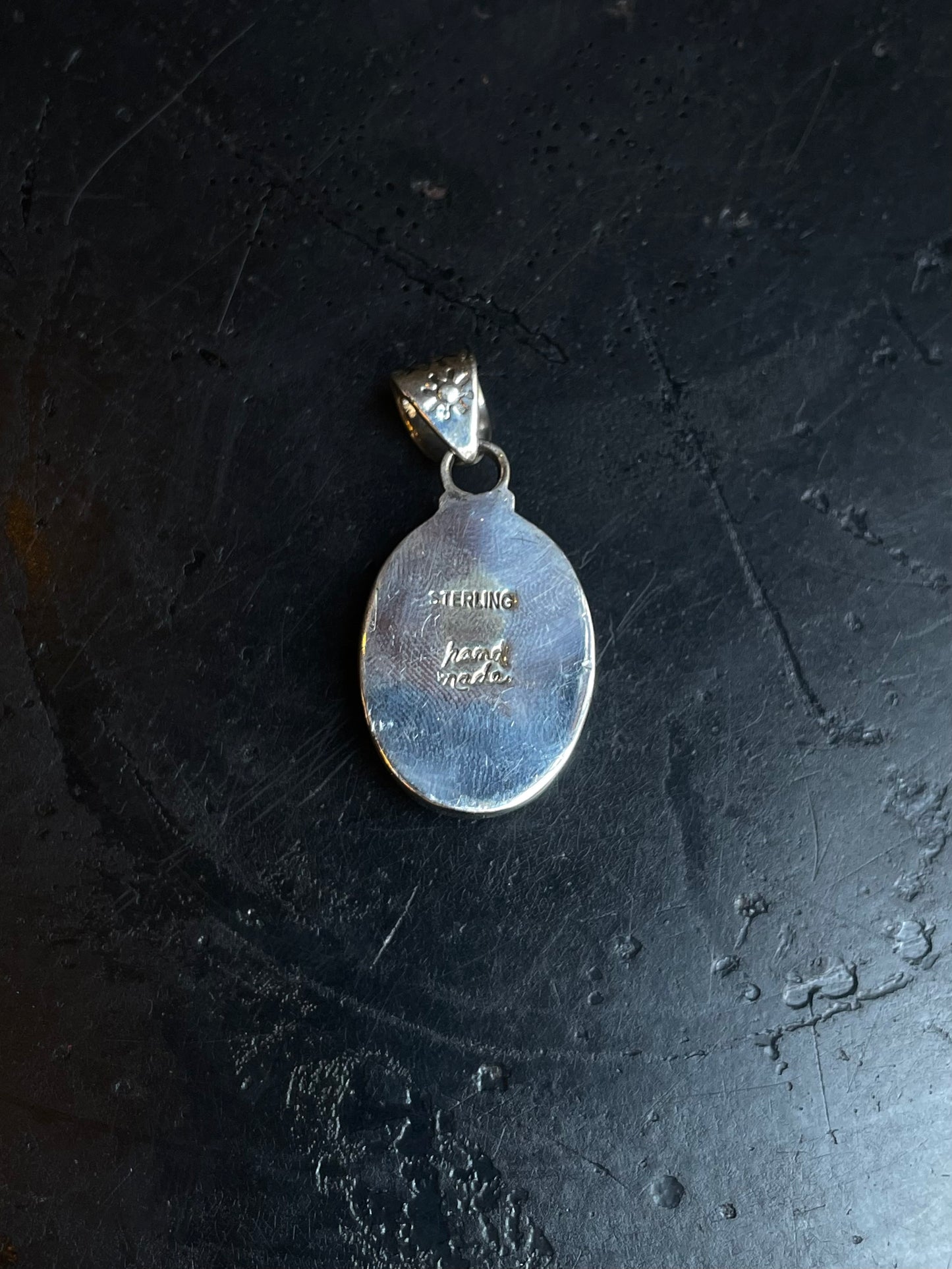 Wild Horse Pendant | 925 Sterling Silver E257