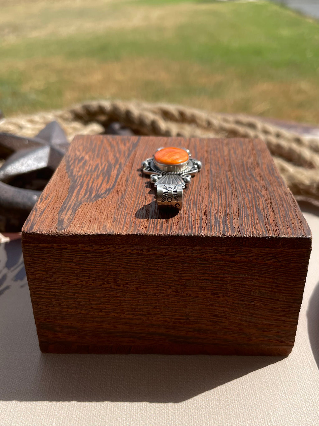 Spiny Oyster Pendant | 925 Sterling Silver G691