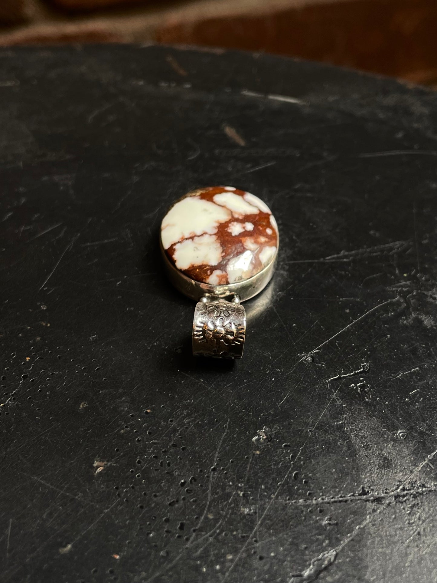 Wild Horse Pendant | 925 Sterling Silver C996
