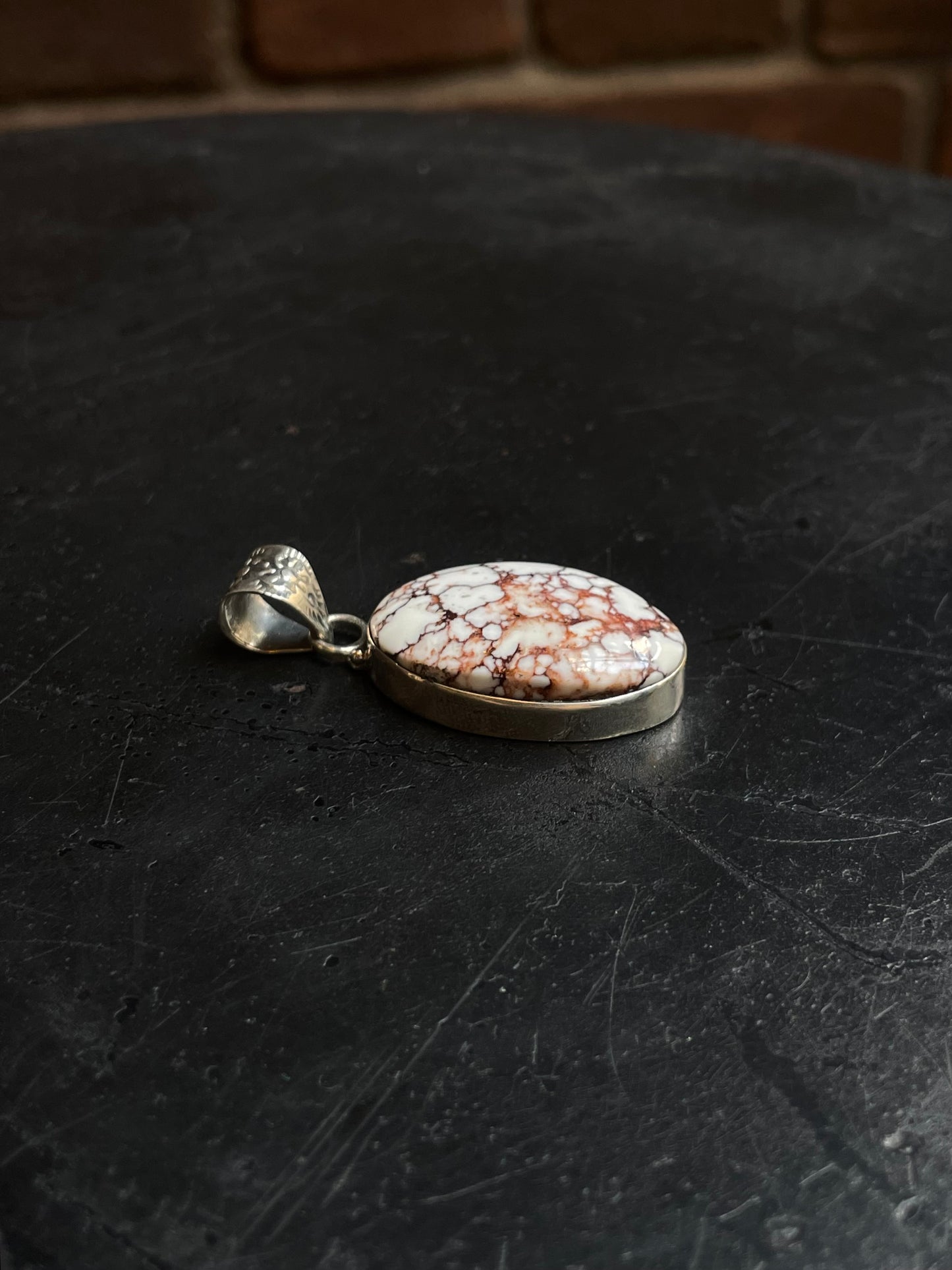 Wild Horse Pendant | 925 Sterling Silver E256