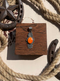Spiny Oyster Pendant | 925 Sterling Silver G691