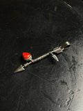 Spiny Oyster Pendant | 925 Sterling Silver C965