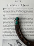 Turquoise Ring Size 8 | 925 Sterling Silver G774