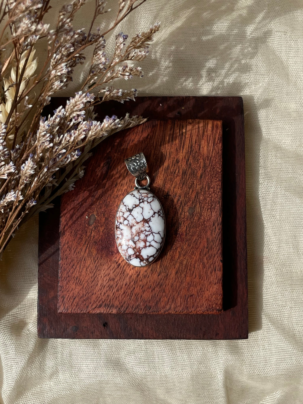 Wild Horse Pendant | 925 Sterling Silver E256