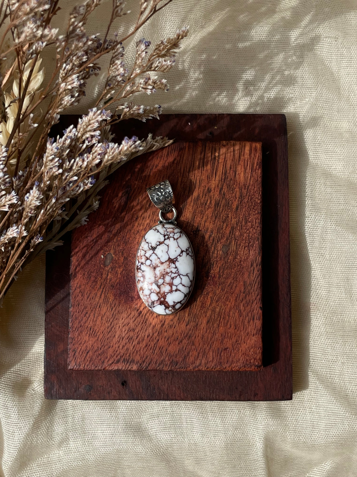 Wild Horse Pendant | 925 Sterling Silver E256