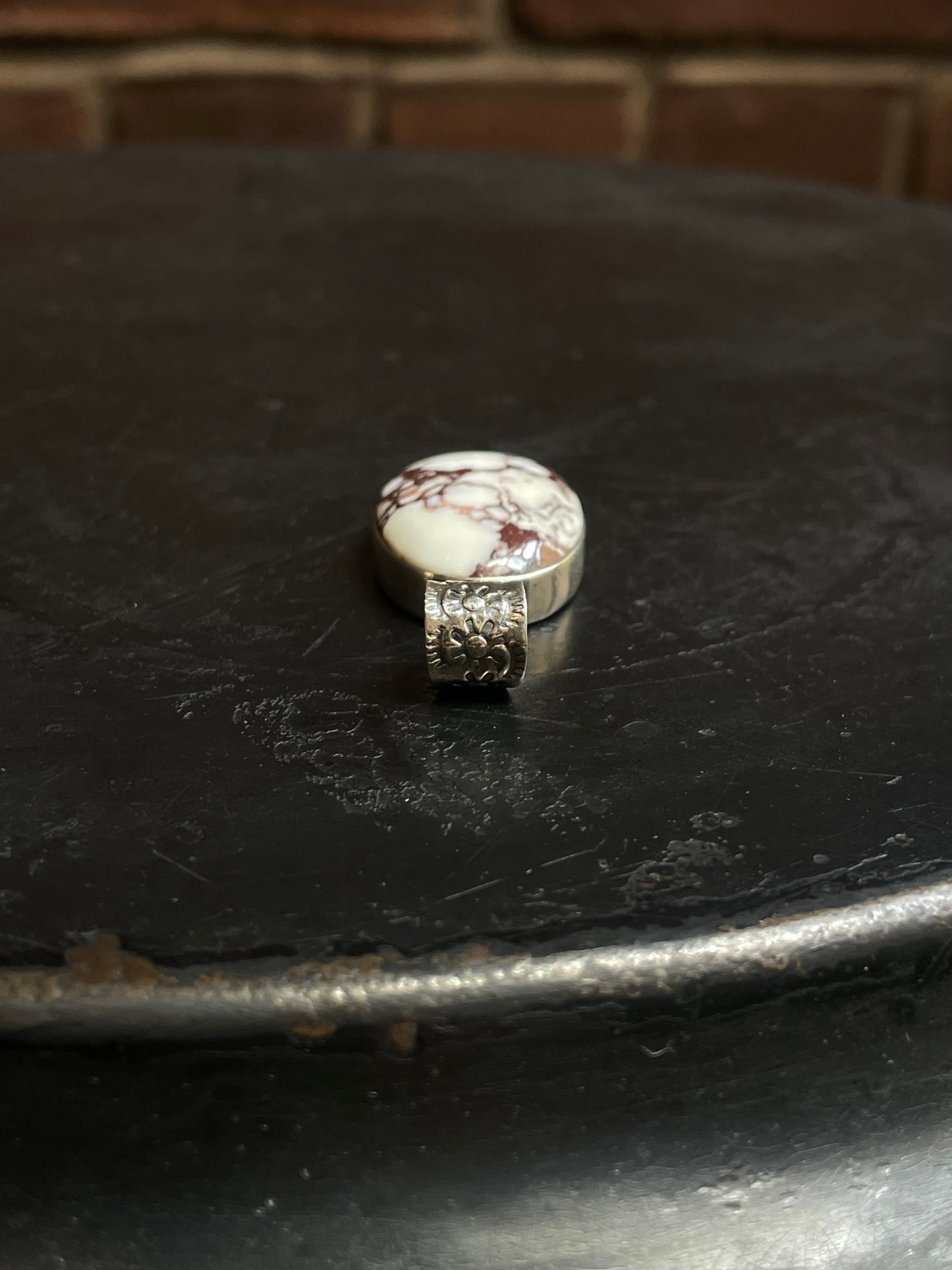 Wild Horse Pendant | 925 Sterling Silver E260