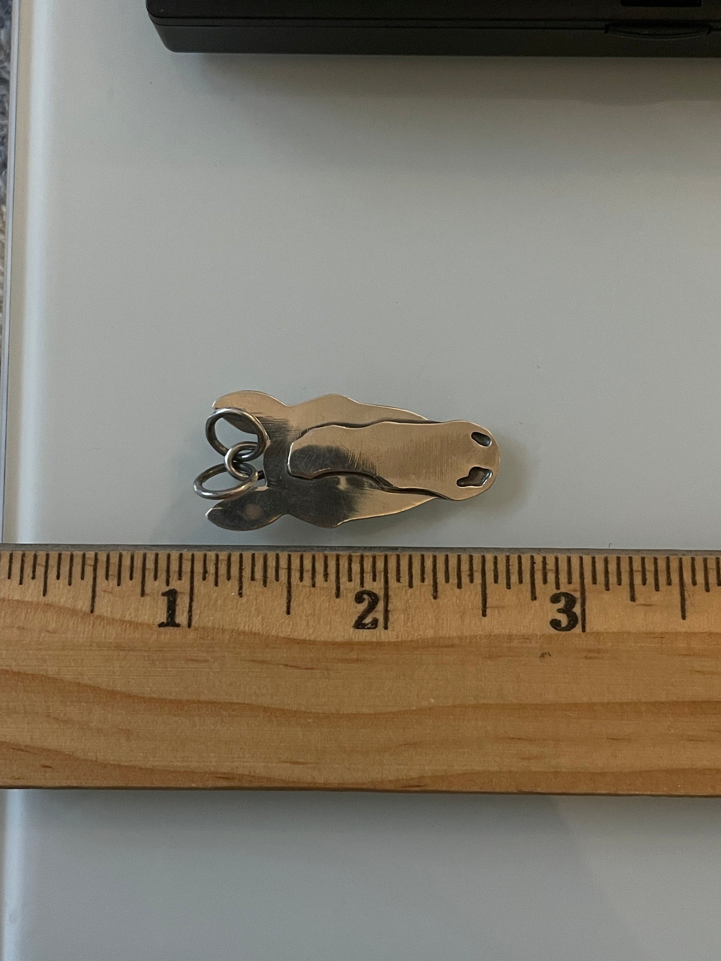 Horse Head Pendant | 925 Sterling Silver E533