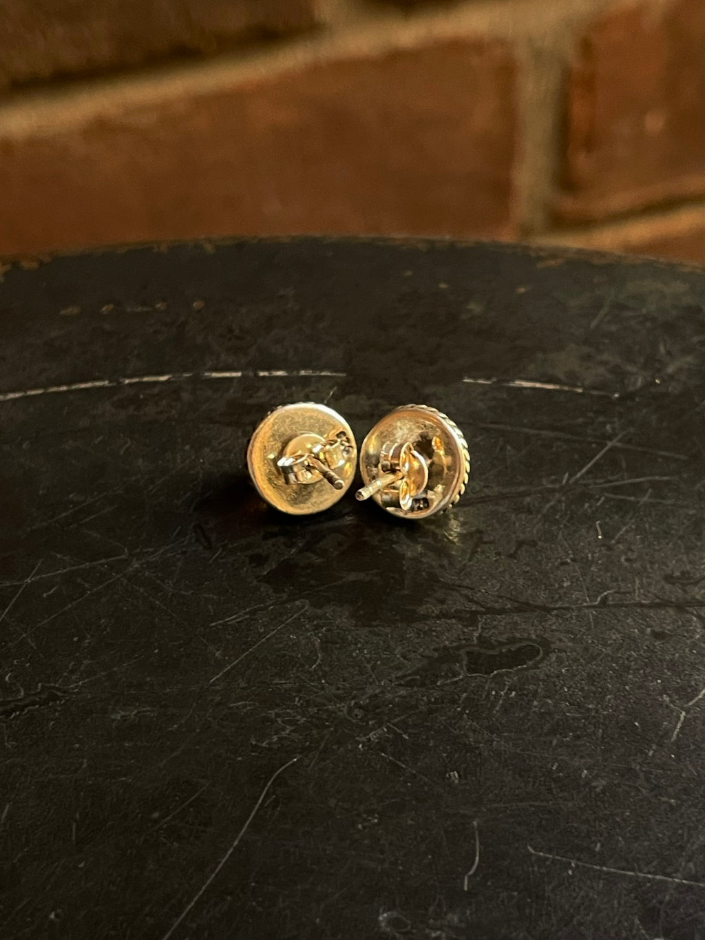 Opal Stud Earrings | 925 Sterling Silver G674