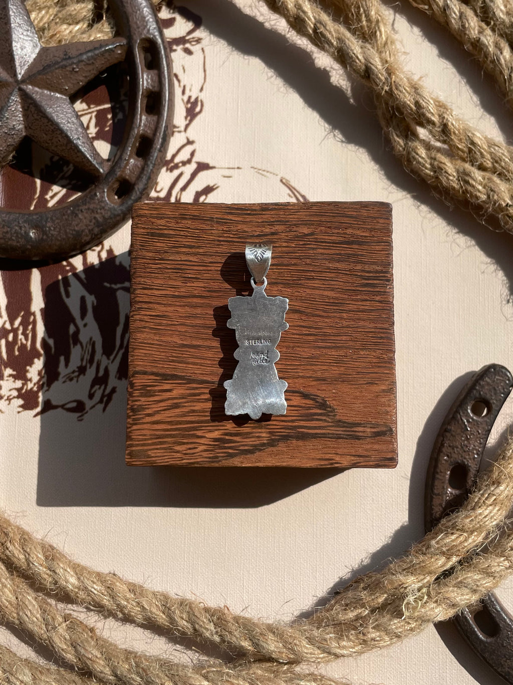 Spiny Oyster Pendant | 925 Sterling Silver G692