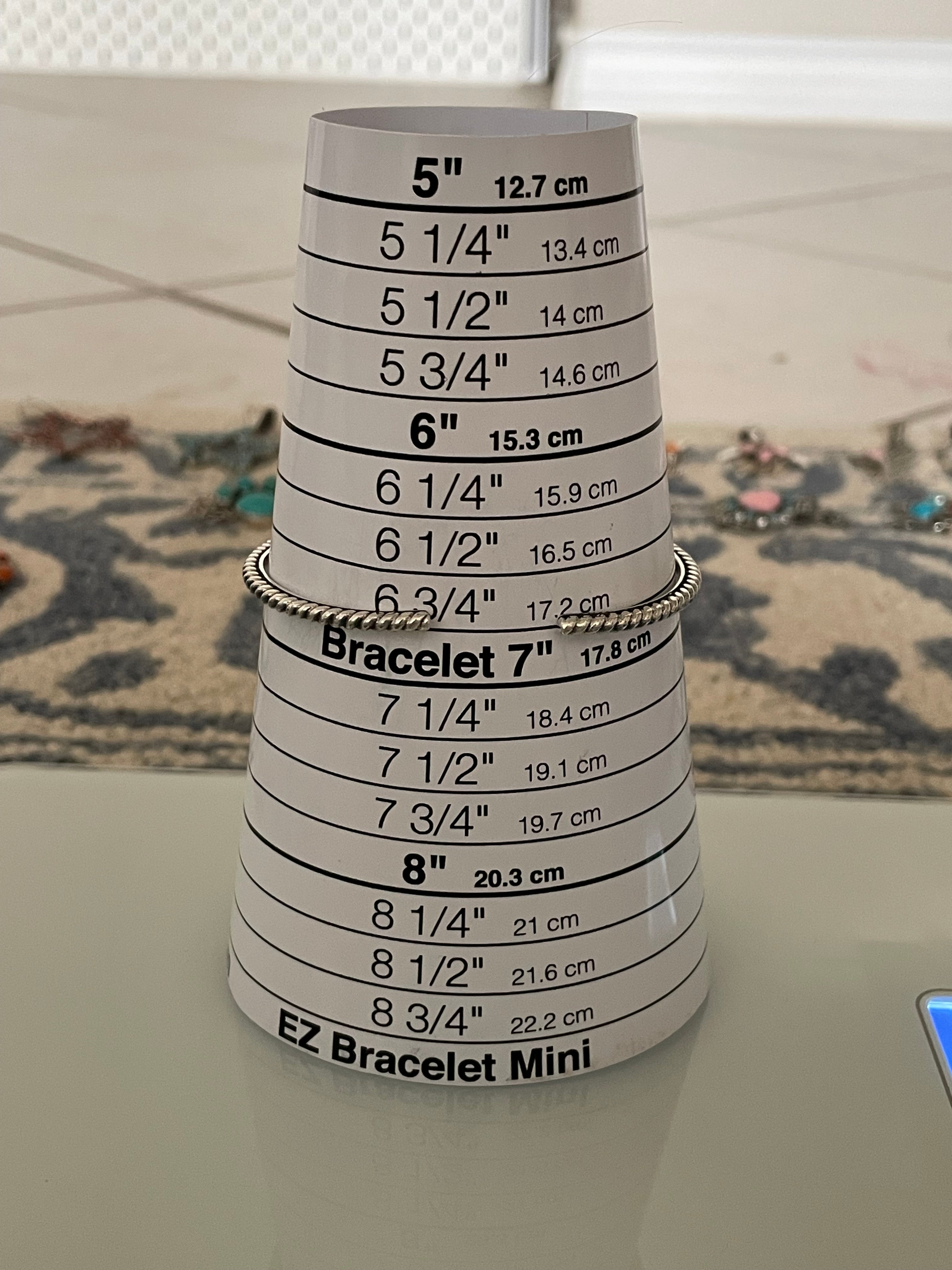 Kingman Turquoise Cuff Bracelet | 925 Sterling Silver Southwest C999