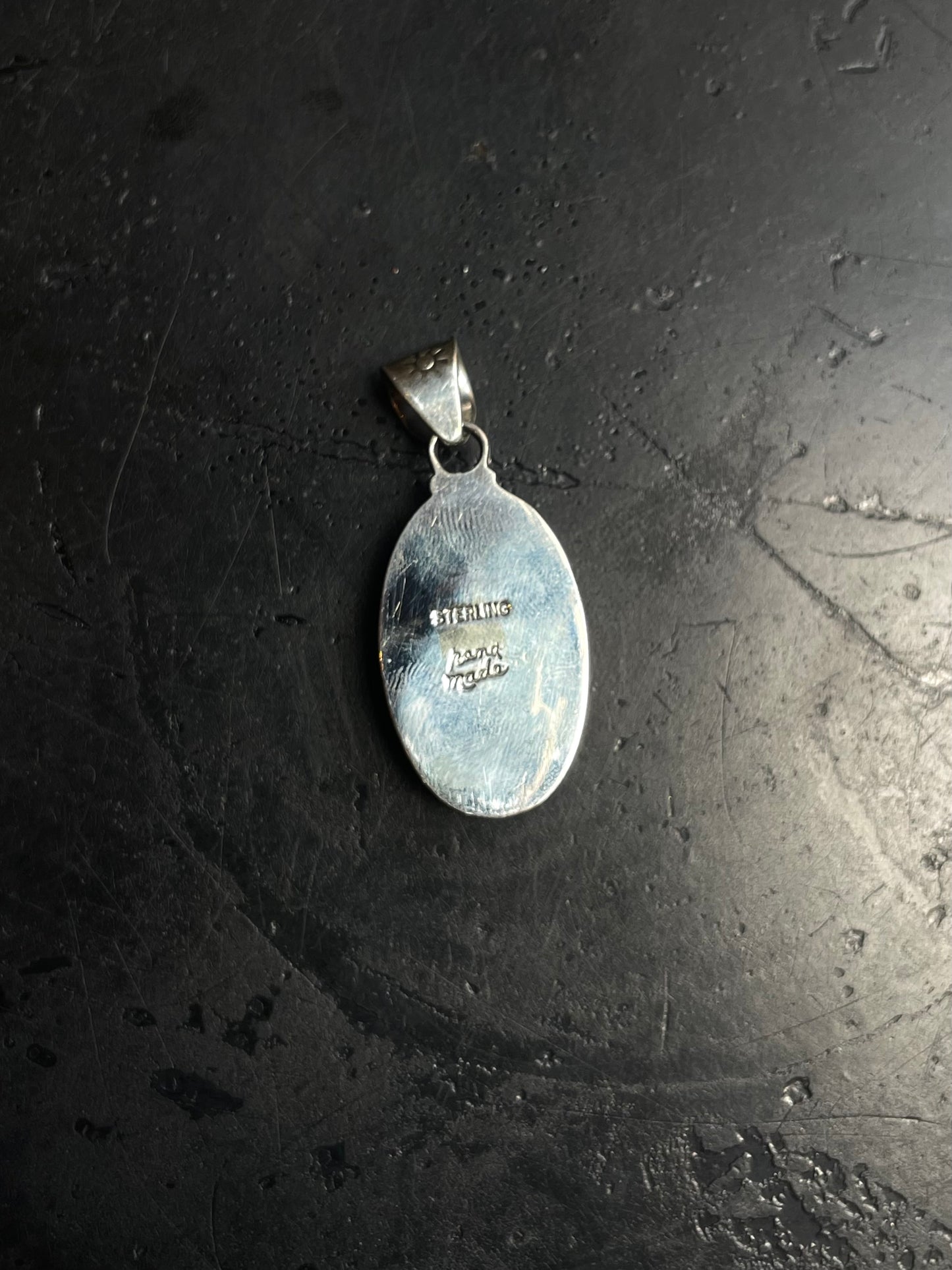 Wild Horse Pendant | 925 Sterling Silver E260
