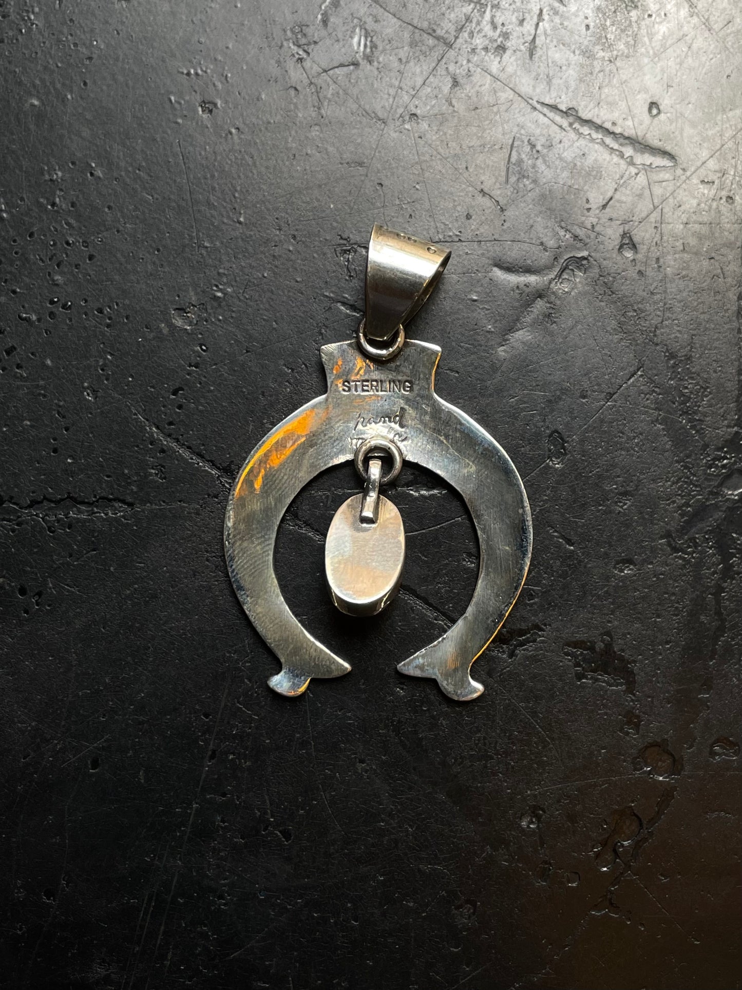 Spiny Oyster Naja Pendant | 925 Sterling Silver E528