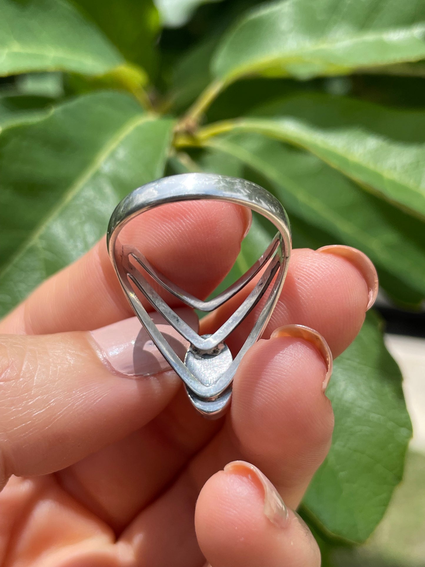 Kingman Turquoise Ring Size 9.5 | 925 Sterling Silver D172
