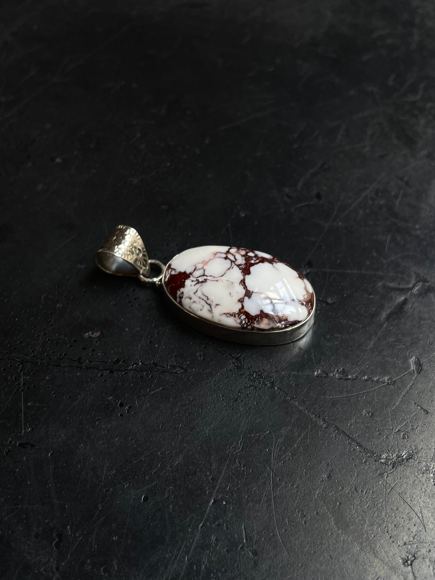 Wild Horse Pendant | 925 Sterling Silver E260