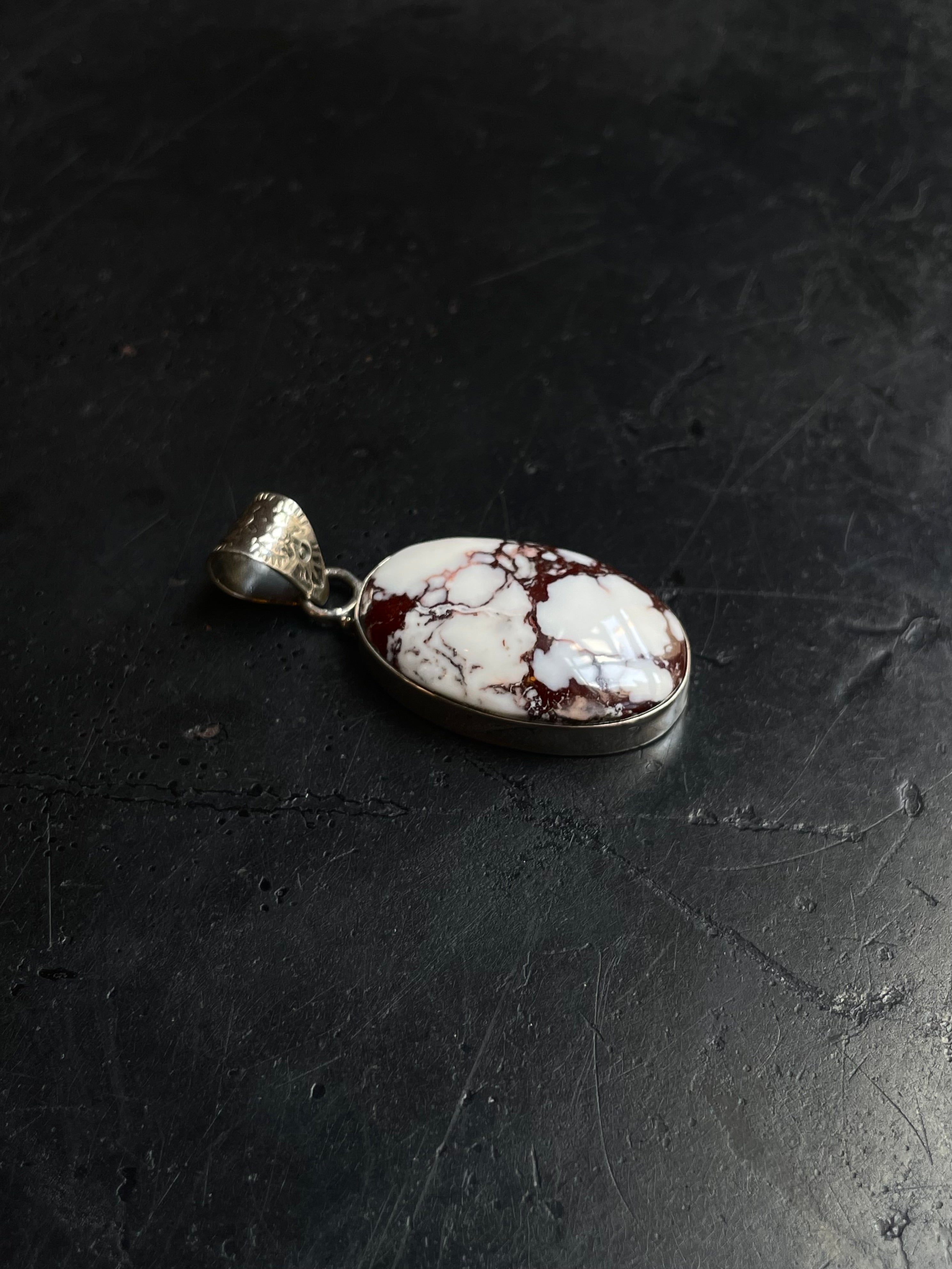 Wild Horse Pendant | 925 Sterling Silver E260