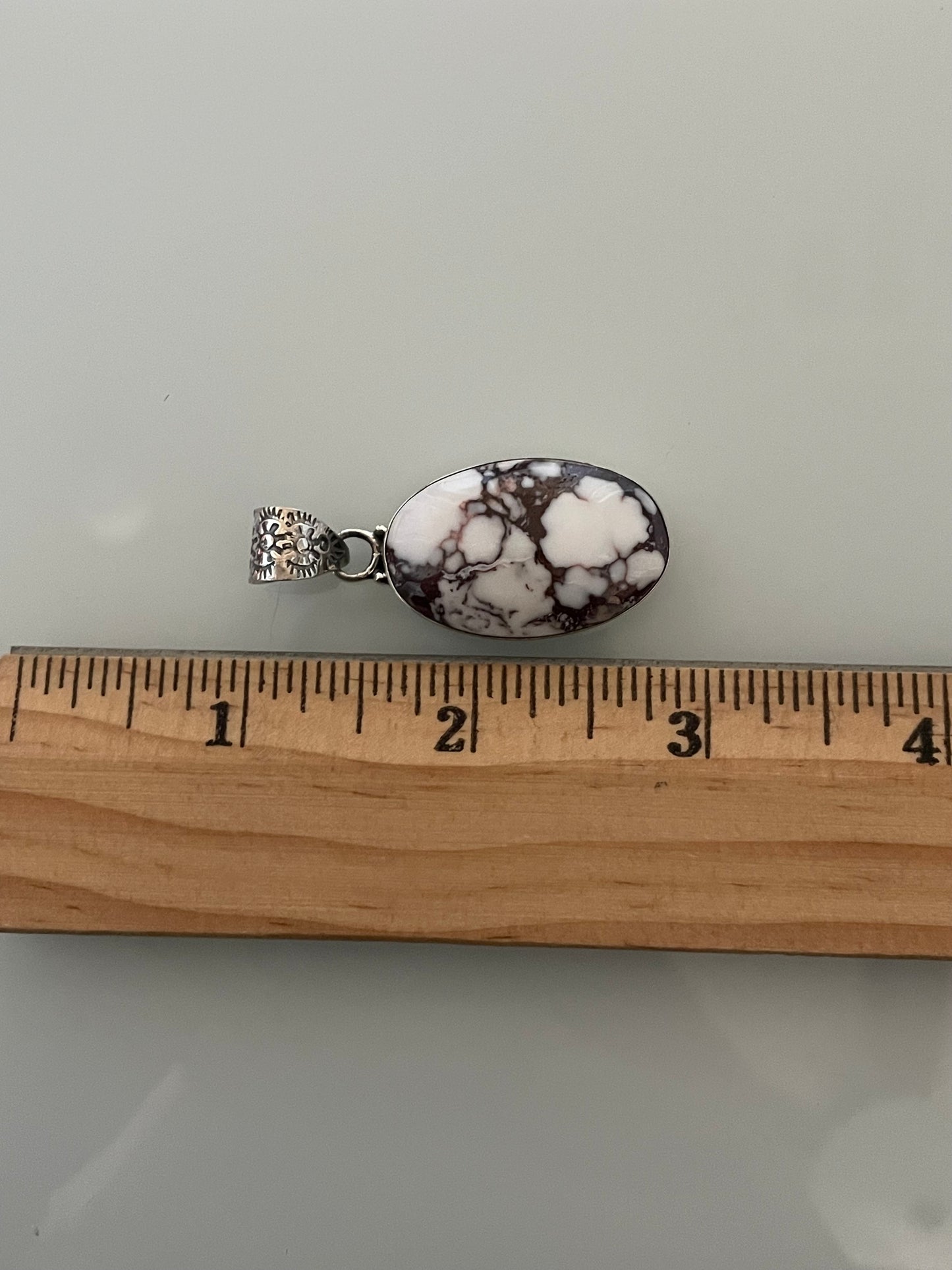 Wild Horse Pendant | 925 Sterling Silver E260