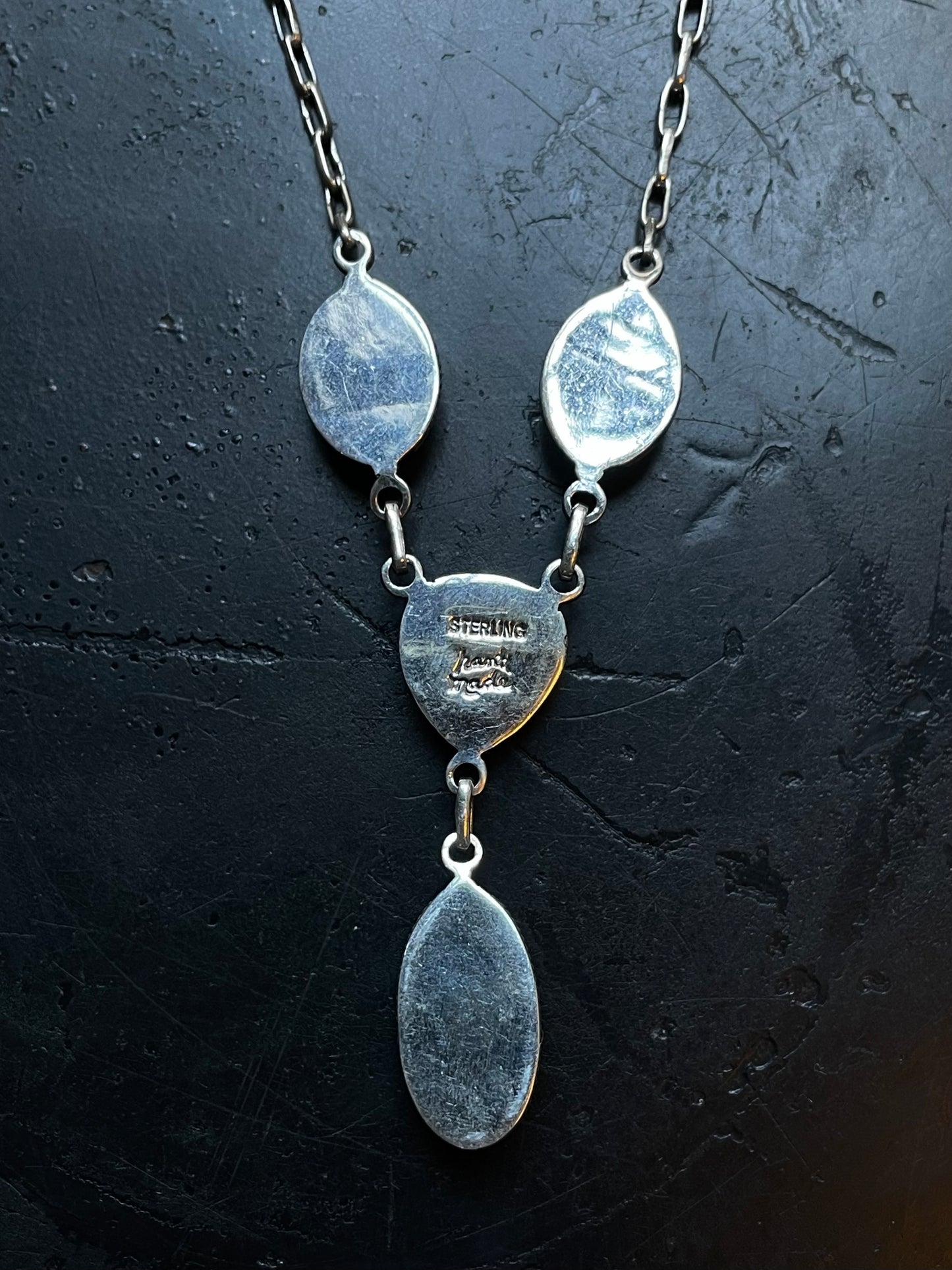 Spiny Oyster Necklace | 925 Sterling Silver E334