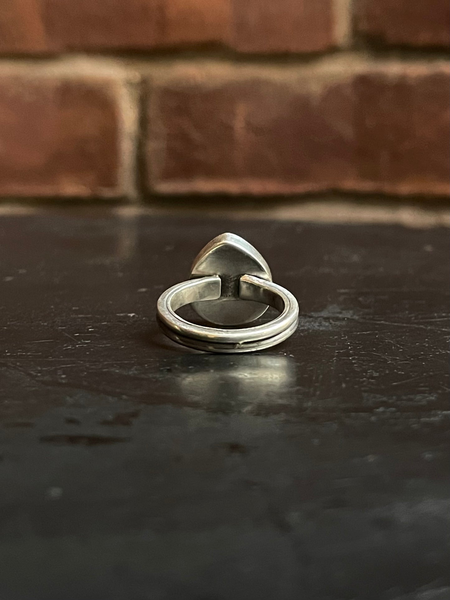Spiny Oyster Ring Size 6 | 925 Sterling Silver G221