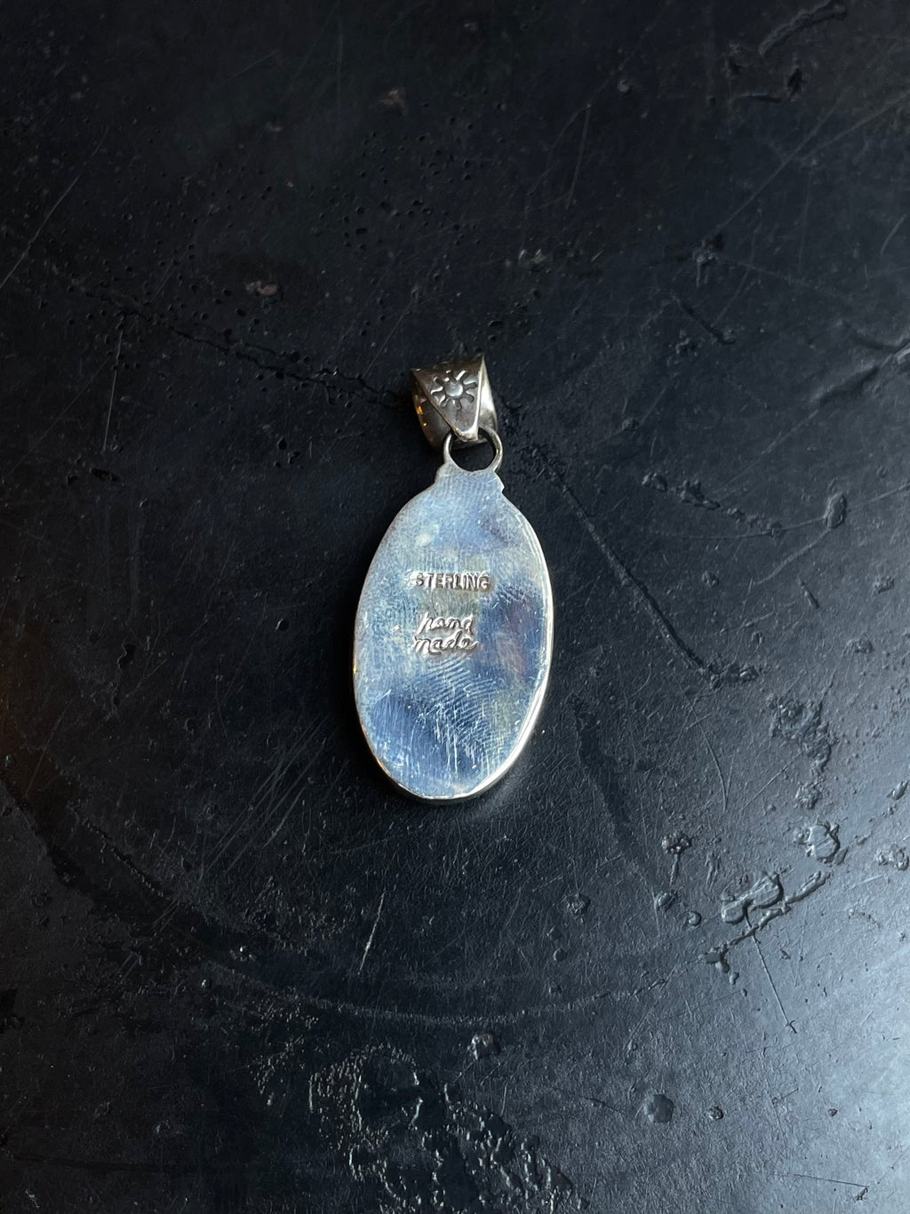 Wild Horse Pendant | 925 Sterling Silver E258