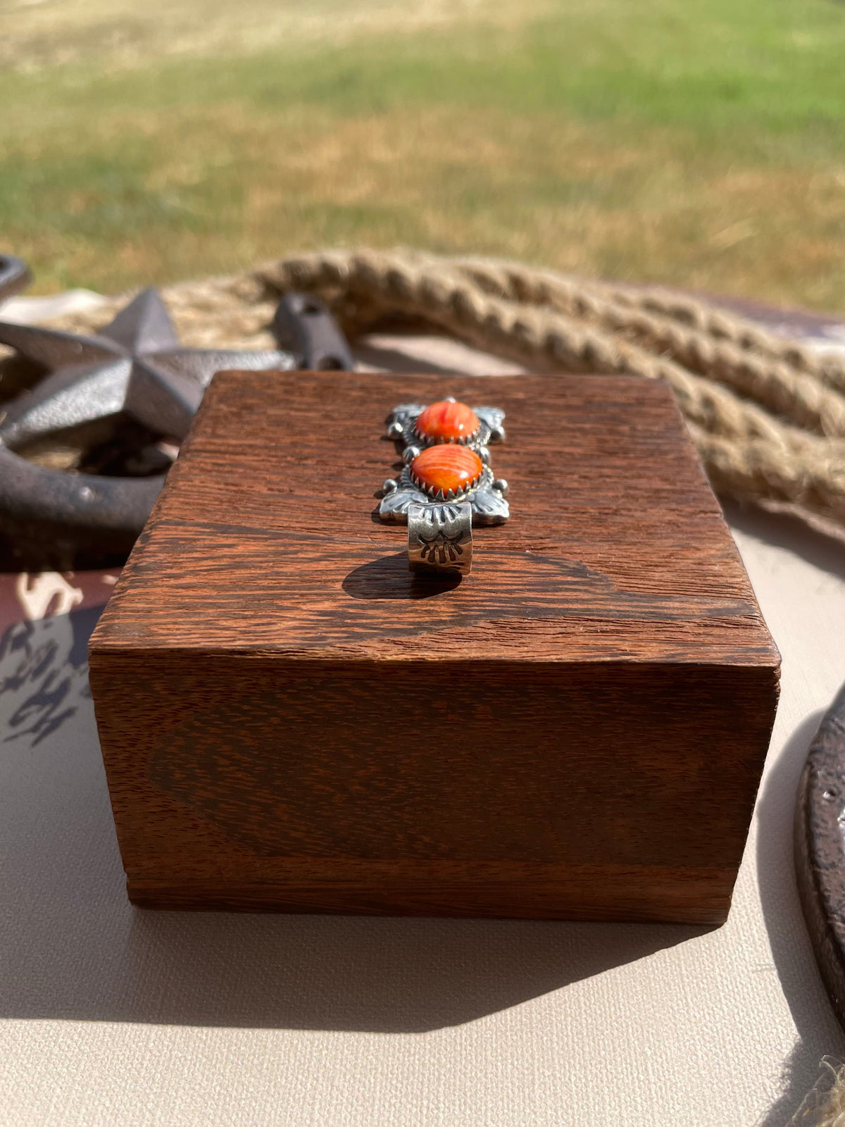 Spiny Oyster Pendant | 925 Sterling Silver G692