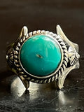 Turquoise Ring Size 6.25 | 925 Sterling Silver G298