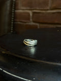Sterling Silver Strand Ring | Sterling Silver | Size 7 | A911