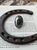 Turquoise Ring Size 8 | 925 Sterling Silver G772