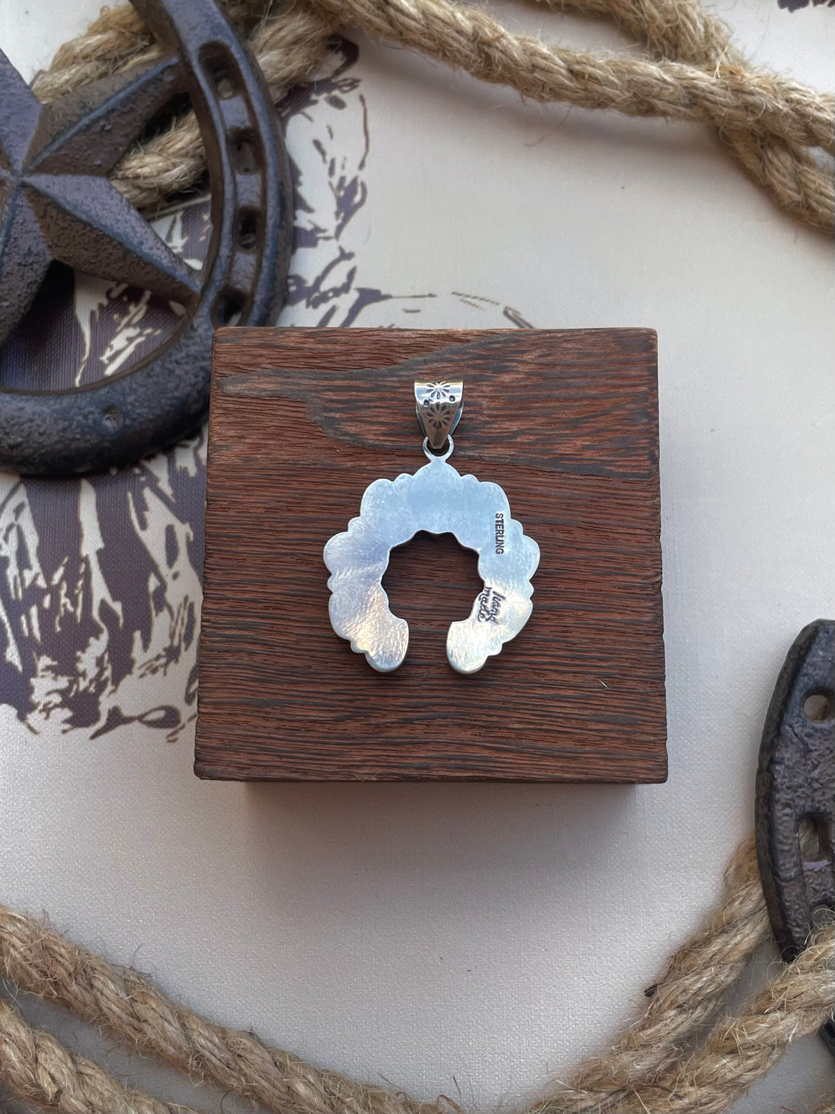 Turquoise Naja Pendant | 925 Sterling Silver G687