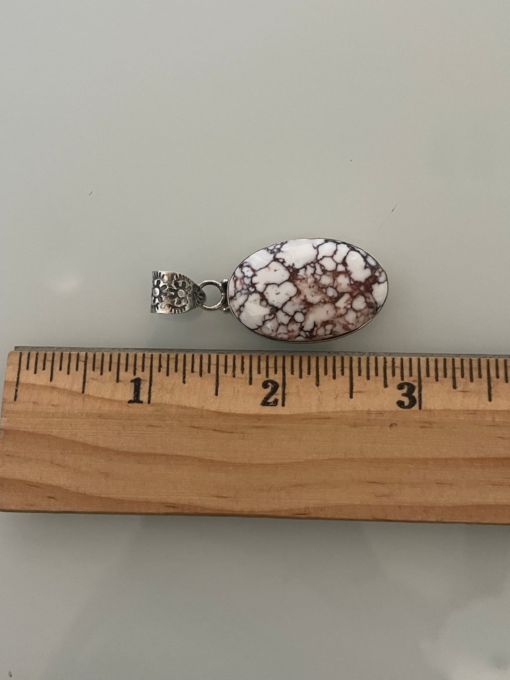 Wild Horse Pendant | 925 Sterling Silver E256