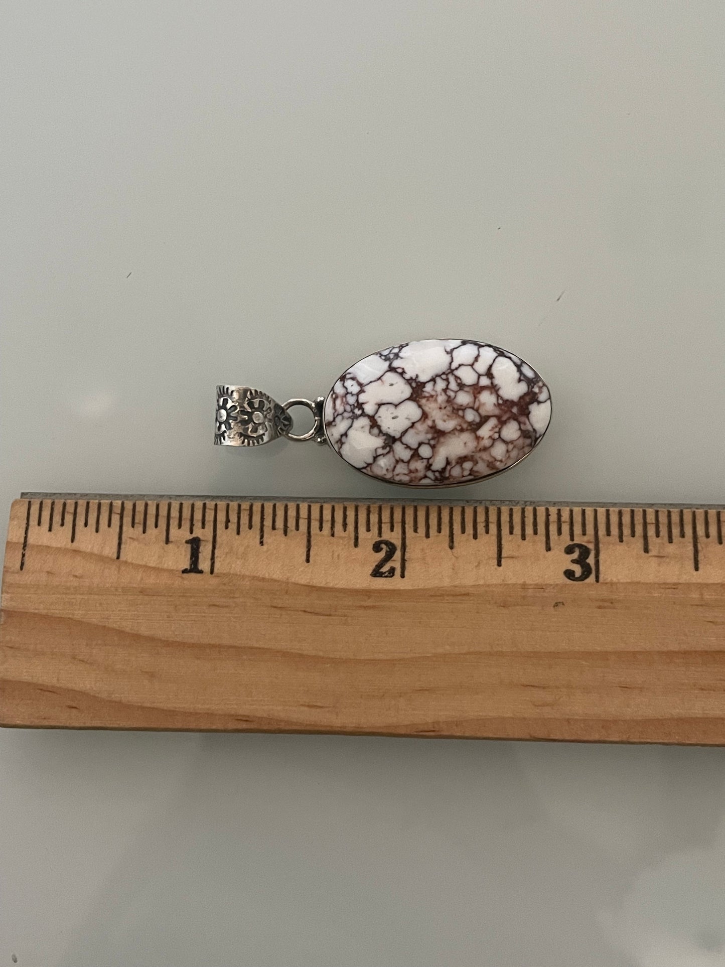 Wild Horse Pendant | 925 Sterling Silver E256