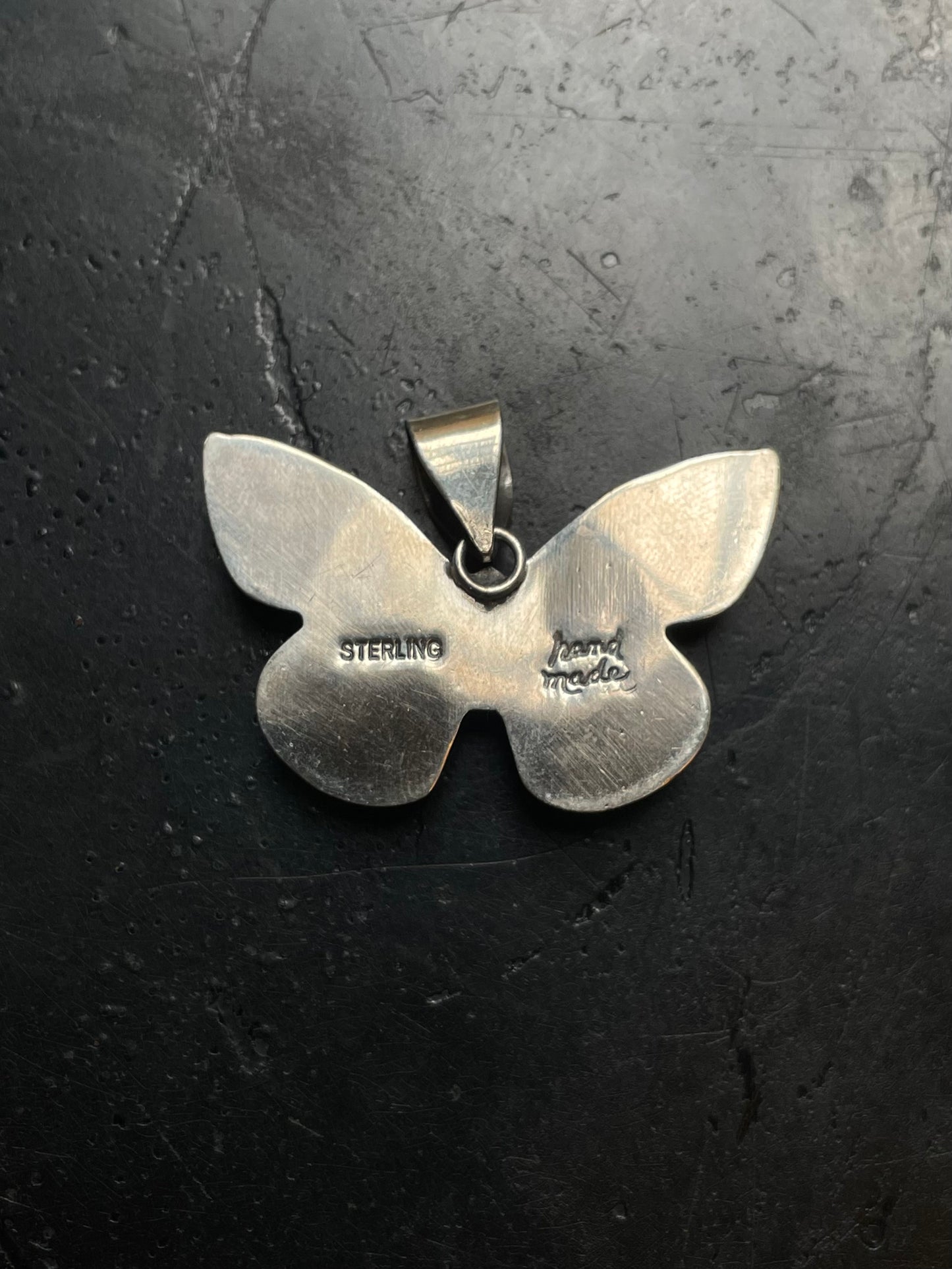 Spiny Oyster Butterfly Pendant | 925 Sterling Silver G239