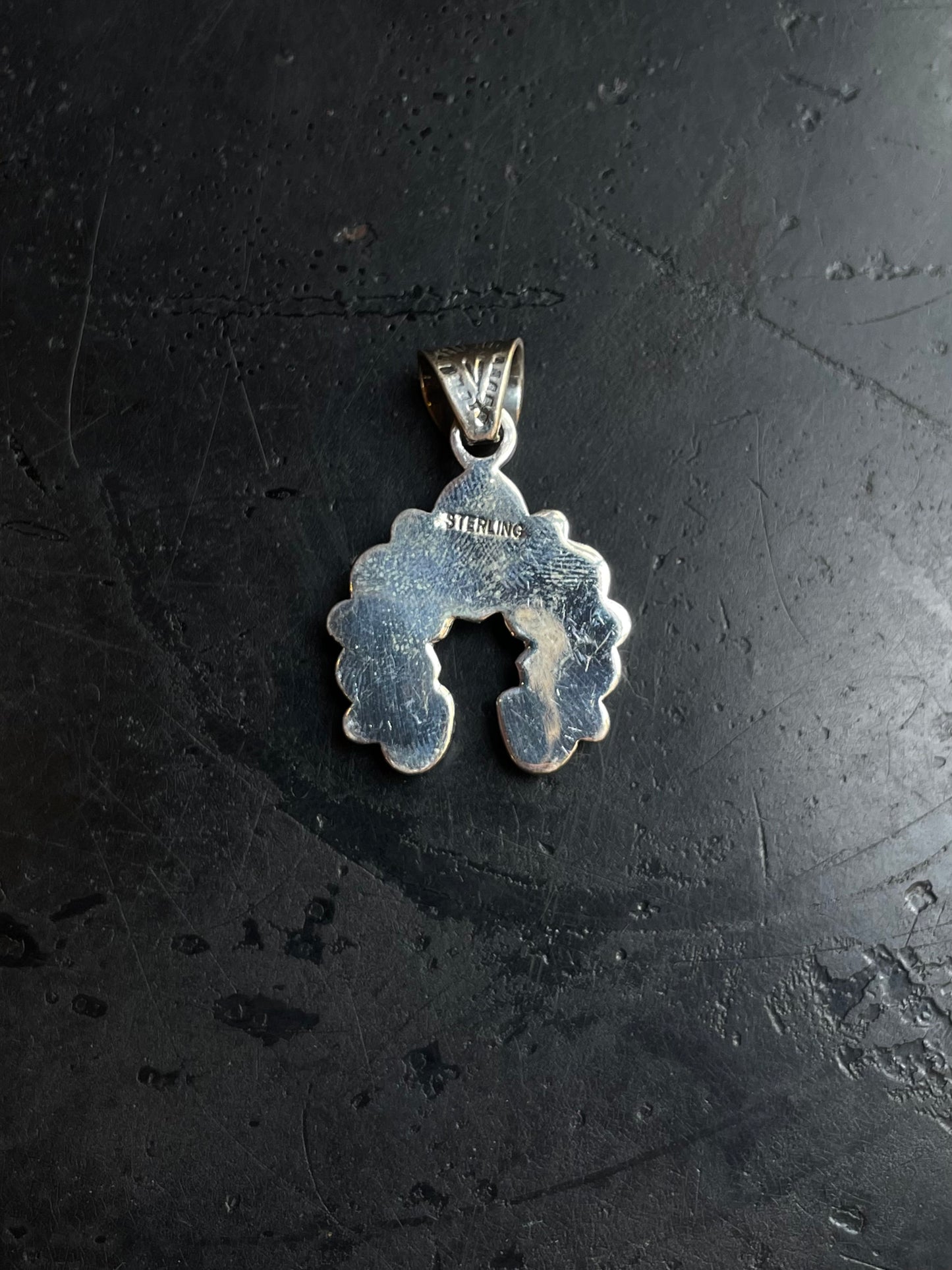Pink Conch Naja Pendant | 925 Sterling Silver E238